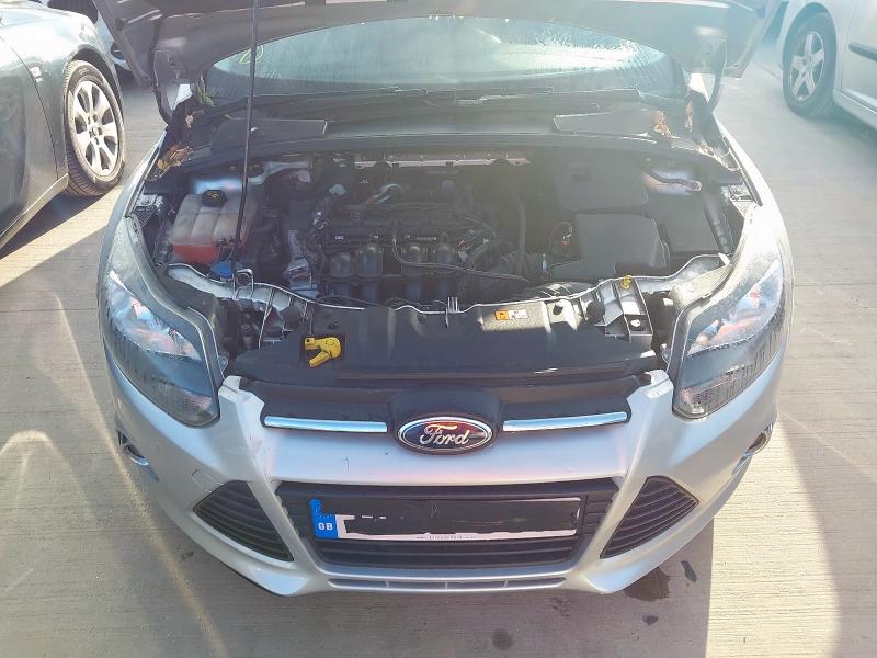 2012 FORD FOCUS ZETEC 125 