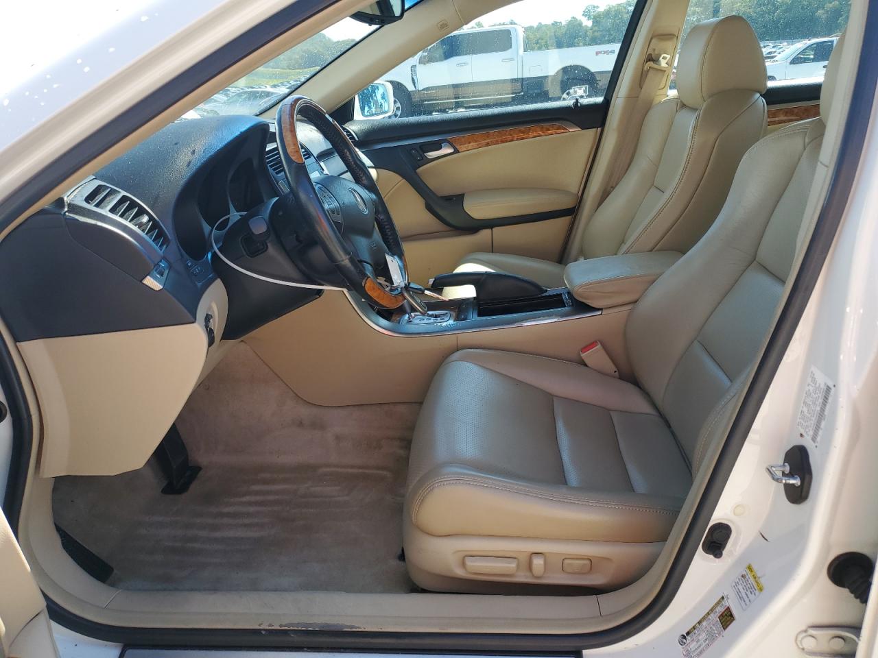 2006 Acura 3.2Tl VIN: 19UUA66216A028324 Lot: 71204835