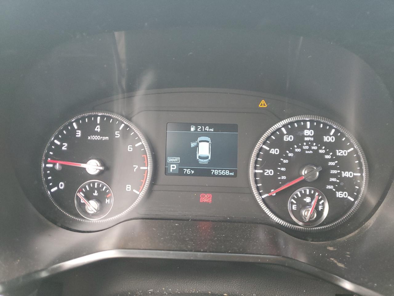 2021 Kia Telluride Lx VIN: 5XYP2DHC2MG163344 Lot: 71082615