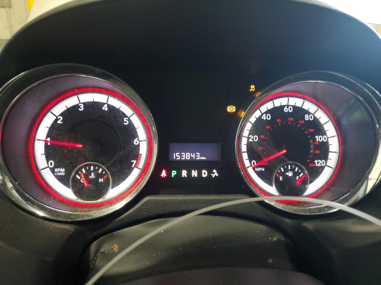 2016 Dodge Grand Caravan Se VIN: 2C4RDGBG4GR136890 Lot: 84190125