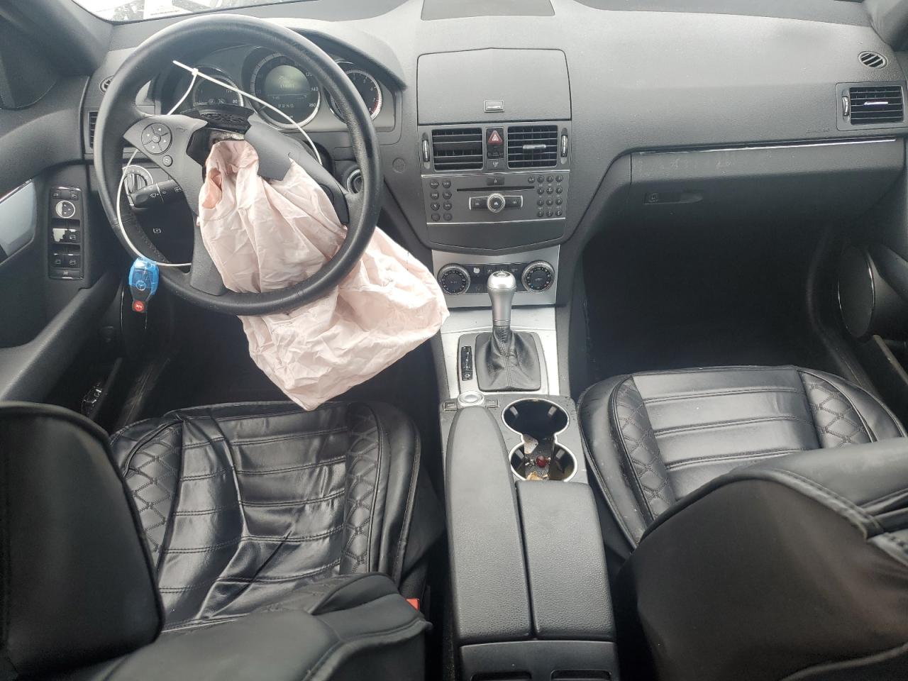 2009 Mercedes-Benz C 300 VIN: WDDGF54X29R051970 Lot: 81139145