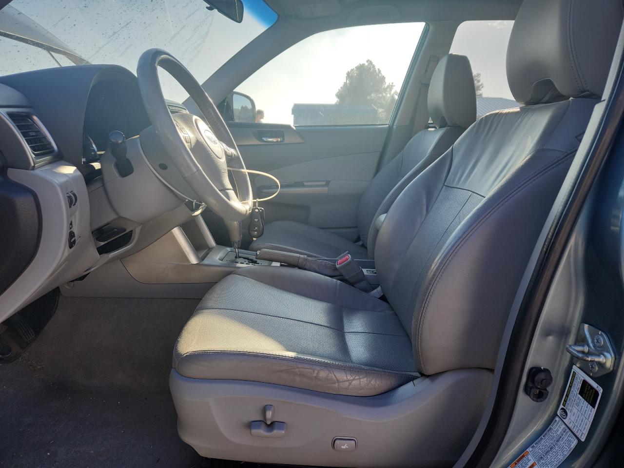 2010 Subaru Forester 2.5X Limited VIN: JF2SH6DC4AH726148 Lot: 84026765