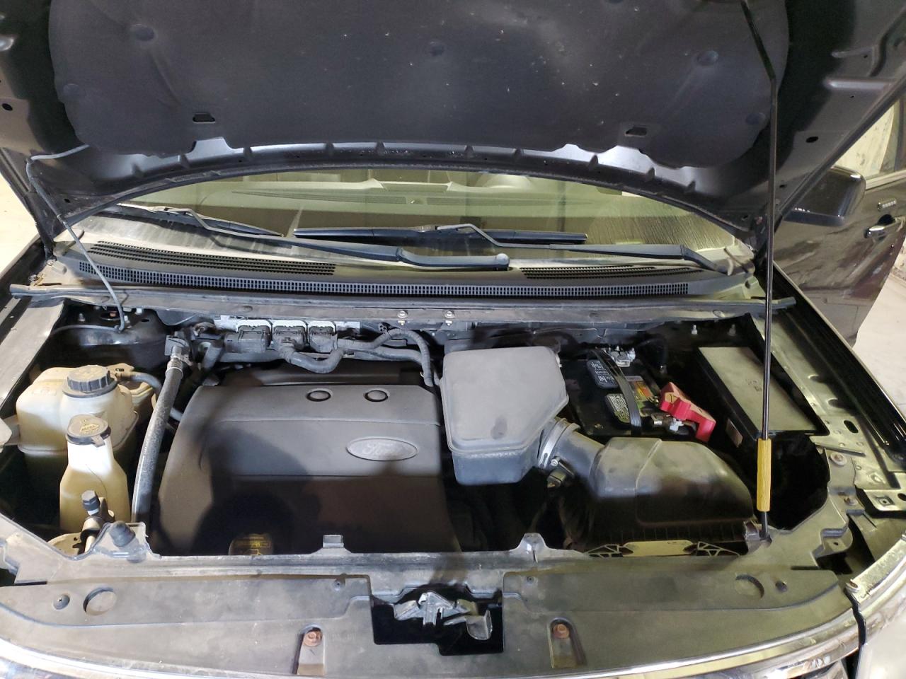 2011 Ford Edge Limited VIN: 2FMDK4KC6BBA29901 Lot: 80888425