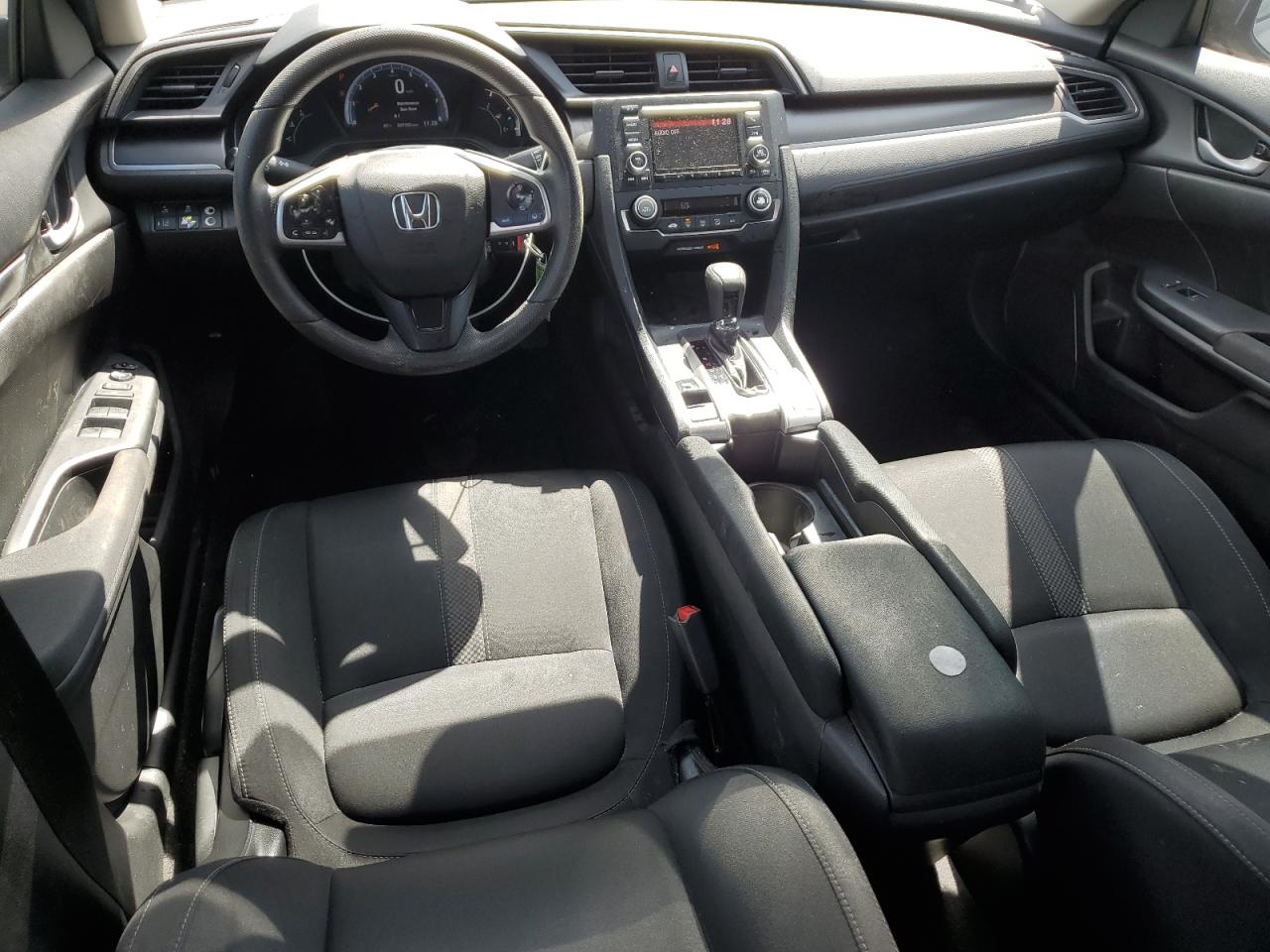 2020 Honda Civic Lx VIN: 19XFC2F6XLE010104 Lot: 80707455