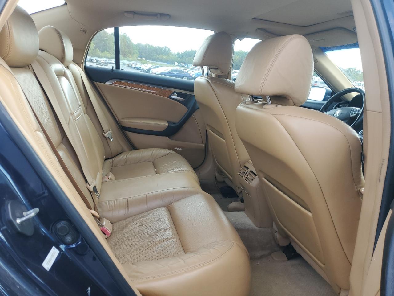 2004 Acura Tl VIN: 19UUA66244A057622 Lot: 80691465