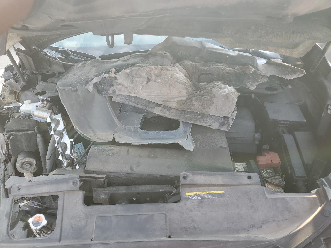 2016 Nissan Murano S VIN: 5N1AZ2MH9GN158934 Lot: 80133125