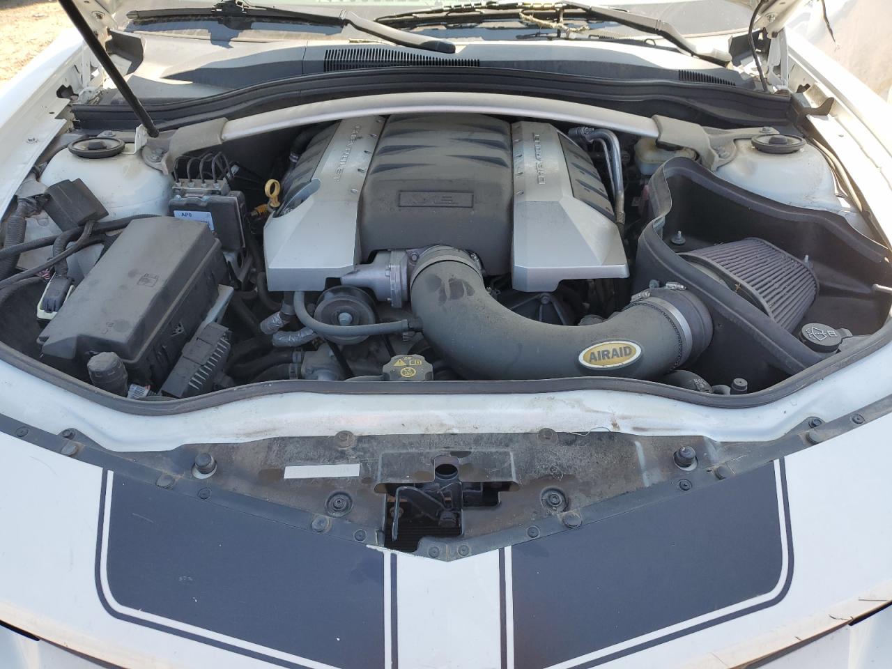 2014 Chevrolet Camaro Ss VIN: 2G1FJ3DJ3E9161203 Lot: 70718525