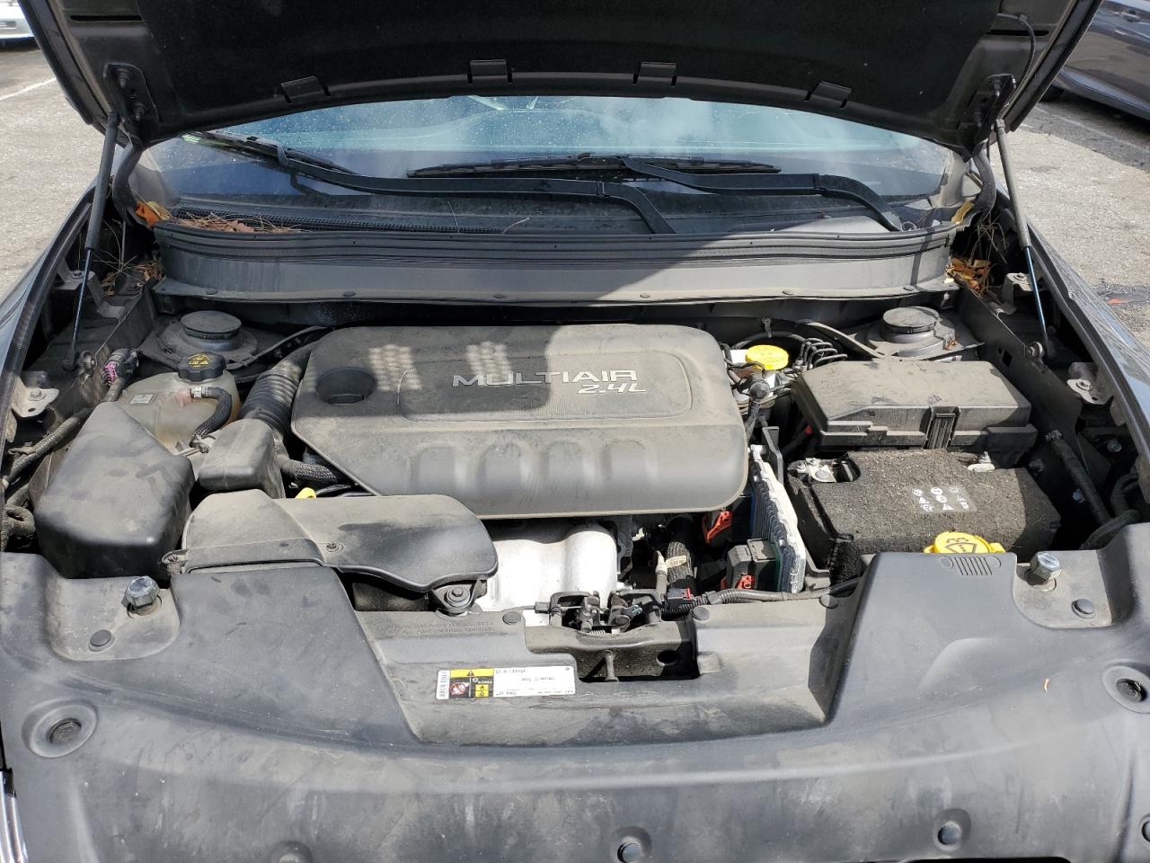 2017 Jeep Cherokee Latitude VIN: 1C4PJMCB0HW648561 Lot: 81309485