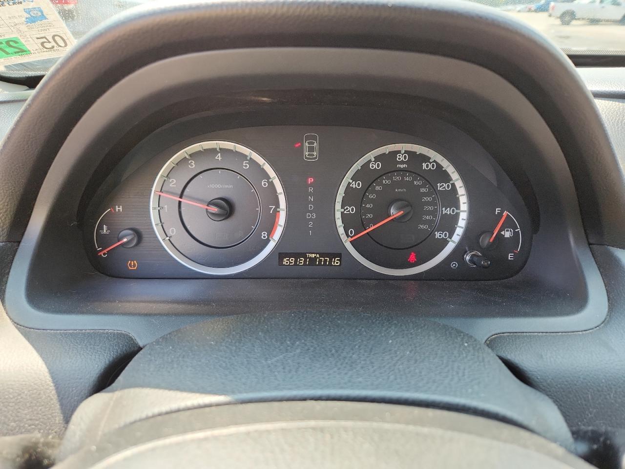 2011 Honda Accord Ex VIN: 1HGCP2F76BA091363 Lot: 71248675