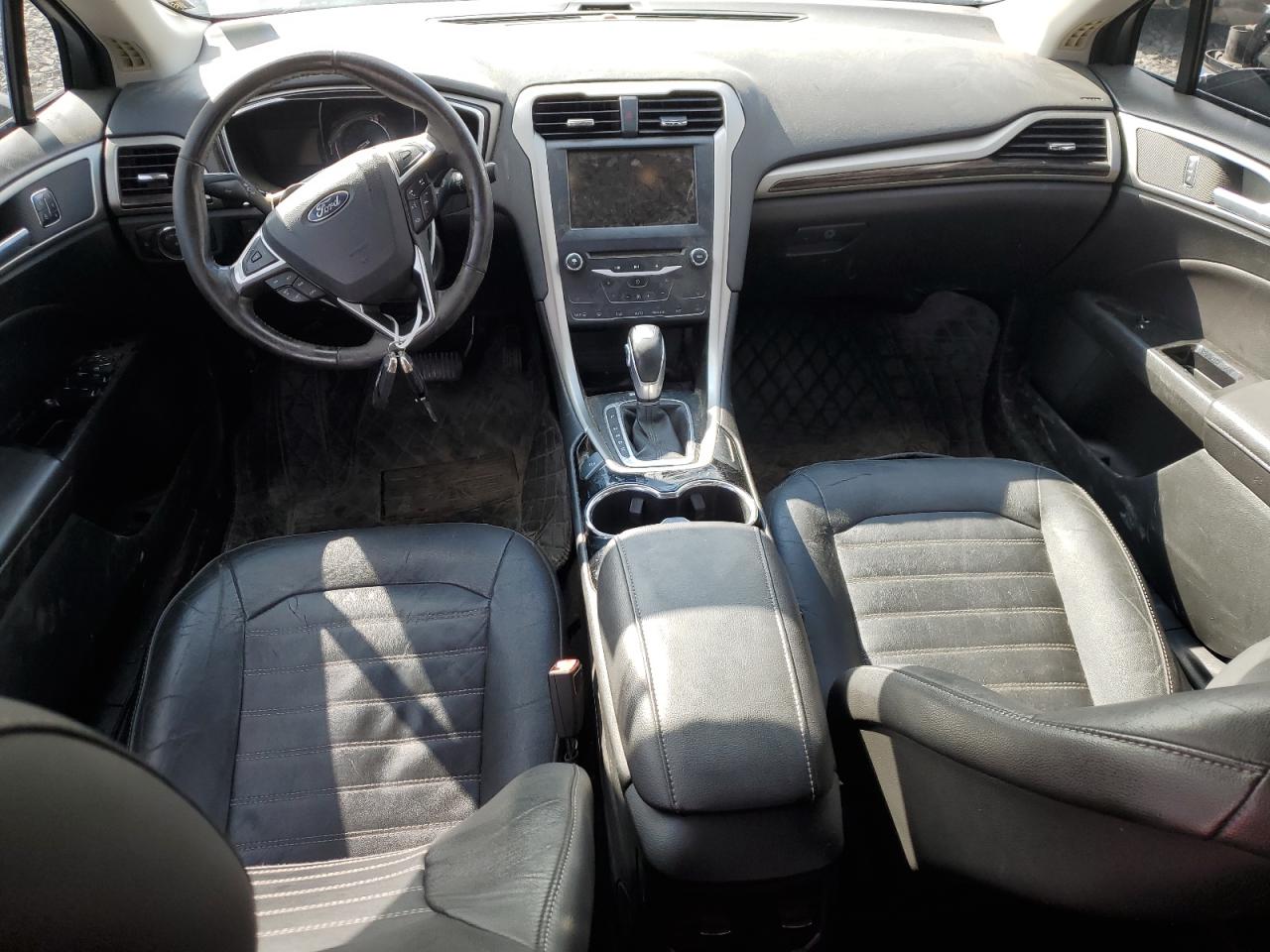 2014 Ford Fusion Se VIN: 3FA6P0HD7ER386846 Lot: 83824805