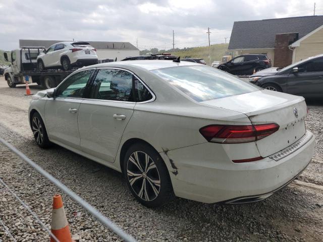  VOLKSWAGEN PASSAT 2021 Белы