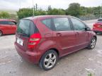 2007 MERCEDES A150 AVANTGARDE SE  for sale at Copart ST HELENS