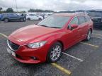 2017 MAZDA 6 SE-L  for sale at Copart SANDTOFT