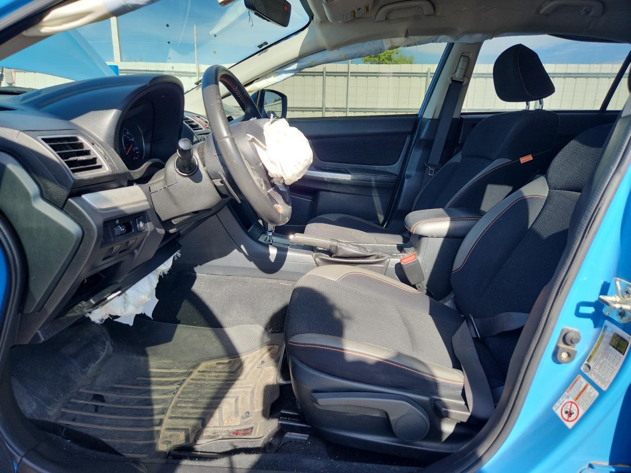 2017 Subaru Crosstrek Premium VIN: JF2GPABC4H8209277 Lot: 71742905