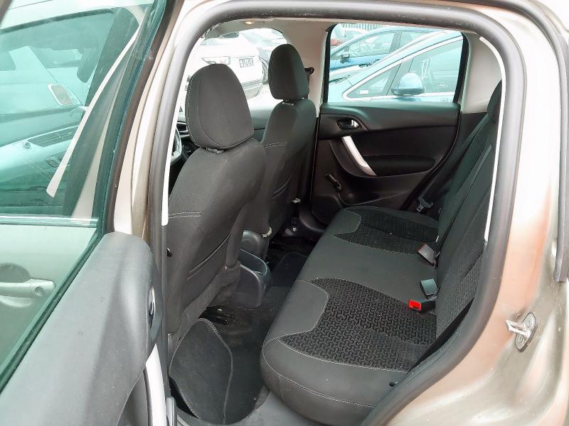 2011 CITROEN C3 VTR+ 