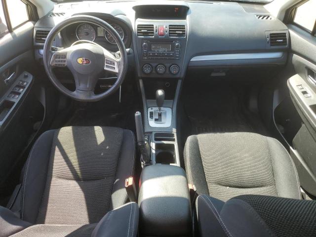 Parquets SUBARU XV 2014 Szary
