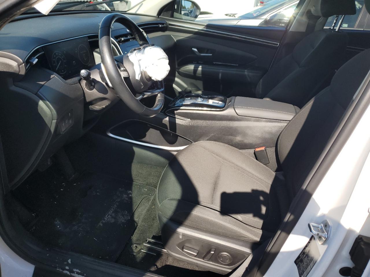 2022 Hyundai Tucson Sel Convenience VIN: KM8JFCA1XNU043185 Lot: 81145895