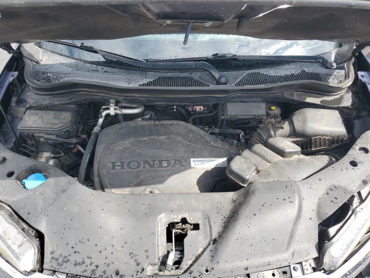 2016 Honda Pilot Exl VIN: 5FNYF6H50GB036559 Lot: 81784305