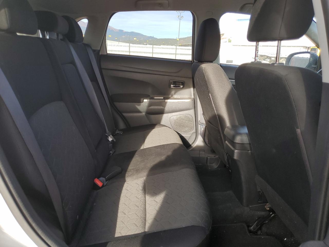 2021 Mitsubishi Outlander Sport Se VIN: JA4APVAU8MU015062 Lot: 84266175