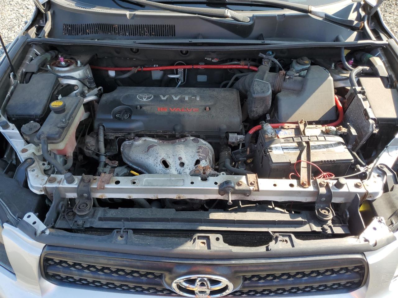 2007 Toyota Rav4 VIN: JTMZD33V475077312 Lot: 81303425