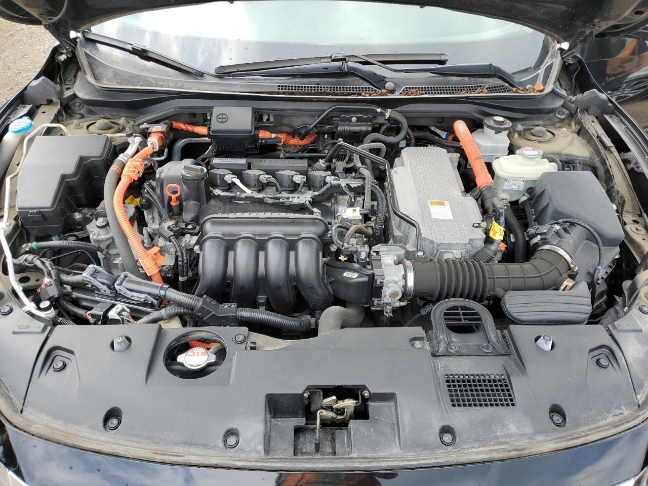 2019 Honda Insight Ex VIN: 19XZE4F56KE400027 Lot: 70517615