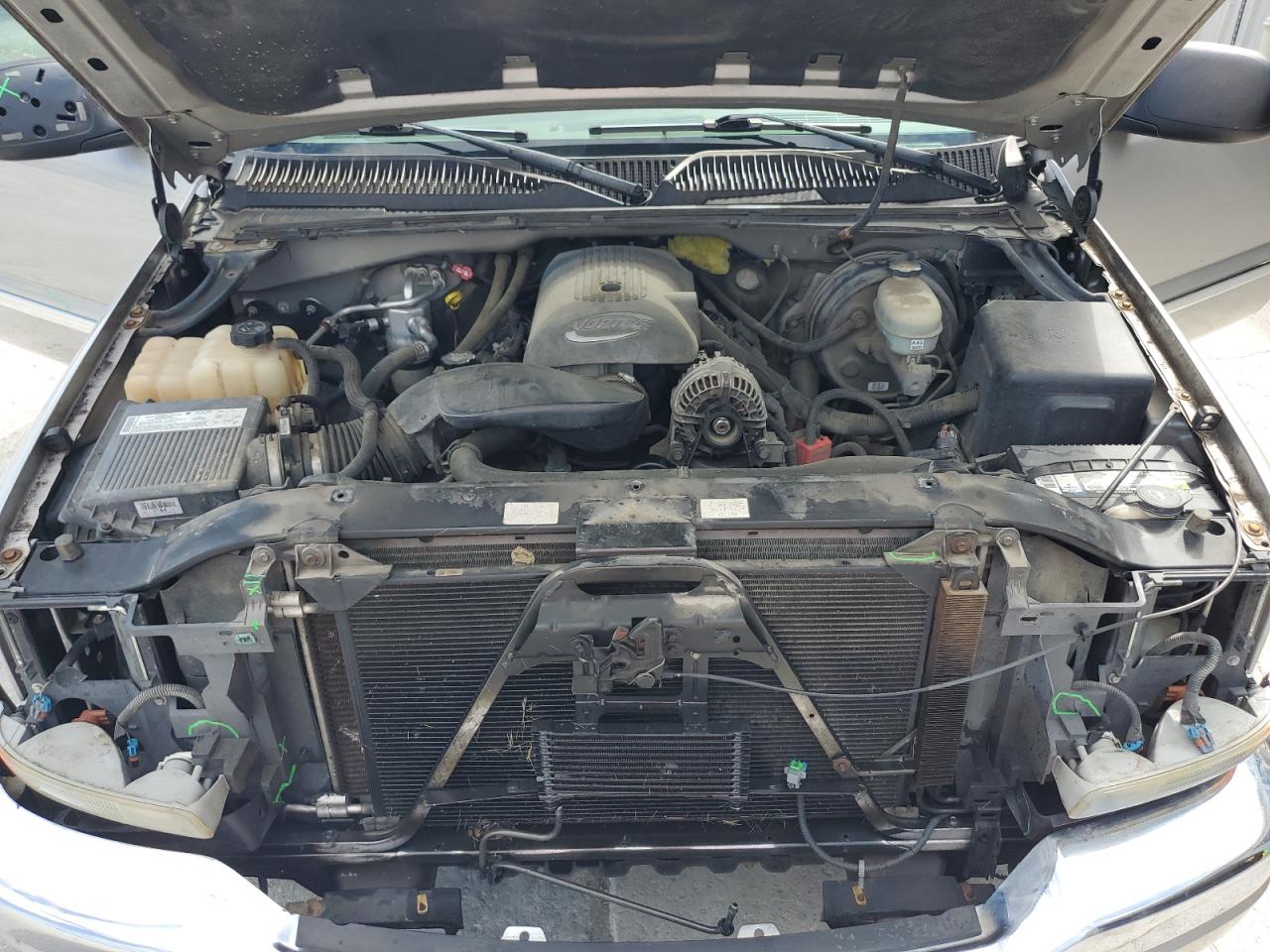 2006 GMC Sierra 1500 VIN: 2GTEC13T361145636 Lot: 81339005