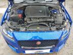 2017 JAGUAR XF R-SPORT D AUTO  for sale at Copart WOLVERHAMPTON
