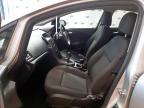 2013 VAUXHALL ASTRA EXCLUSIV  for sale at Copart WOLVERHAMPTON