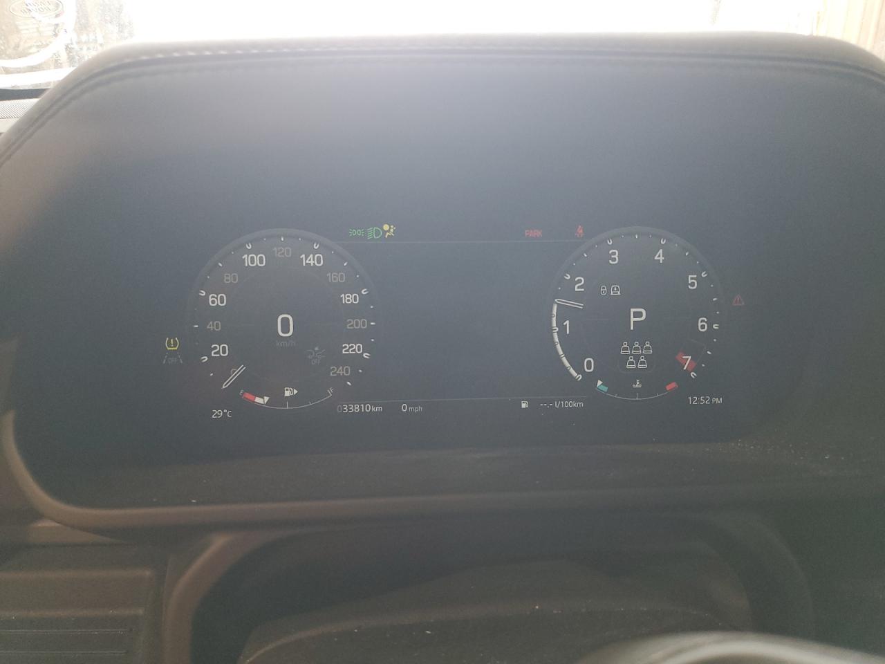 2024 Land Rover Defender 110 X-Dynamic Se VIN: SALE2EEU9R2351394 Lot: 70552085