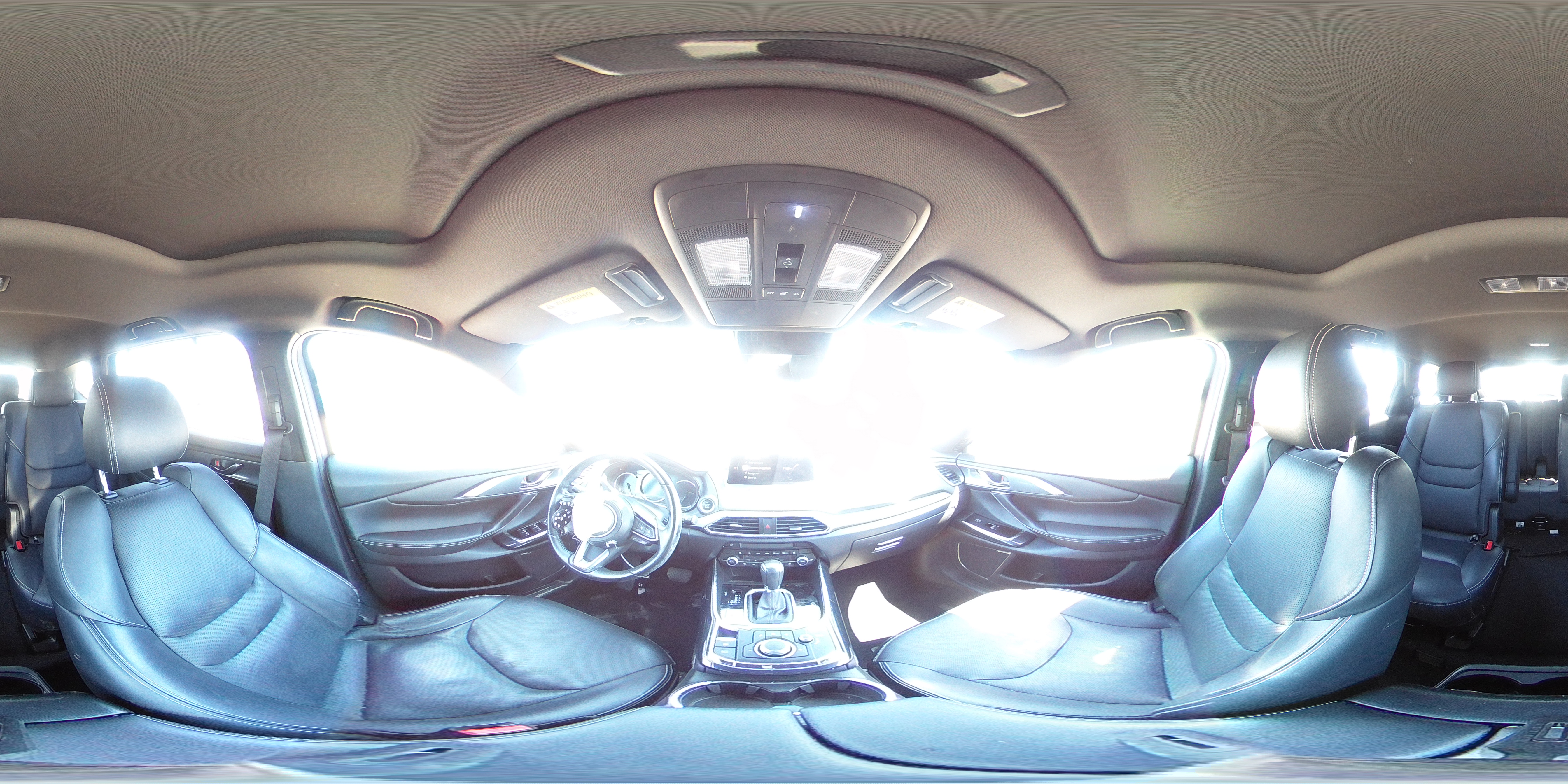 2021 Mazda Cx-9 Grand Touring VIN: JM3TCBDY3M0538592 Lot: 81270955