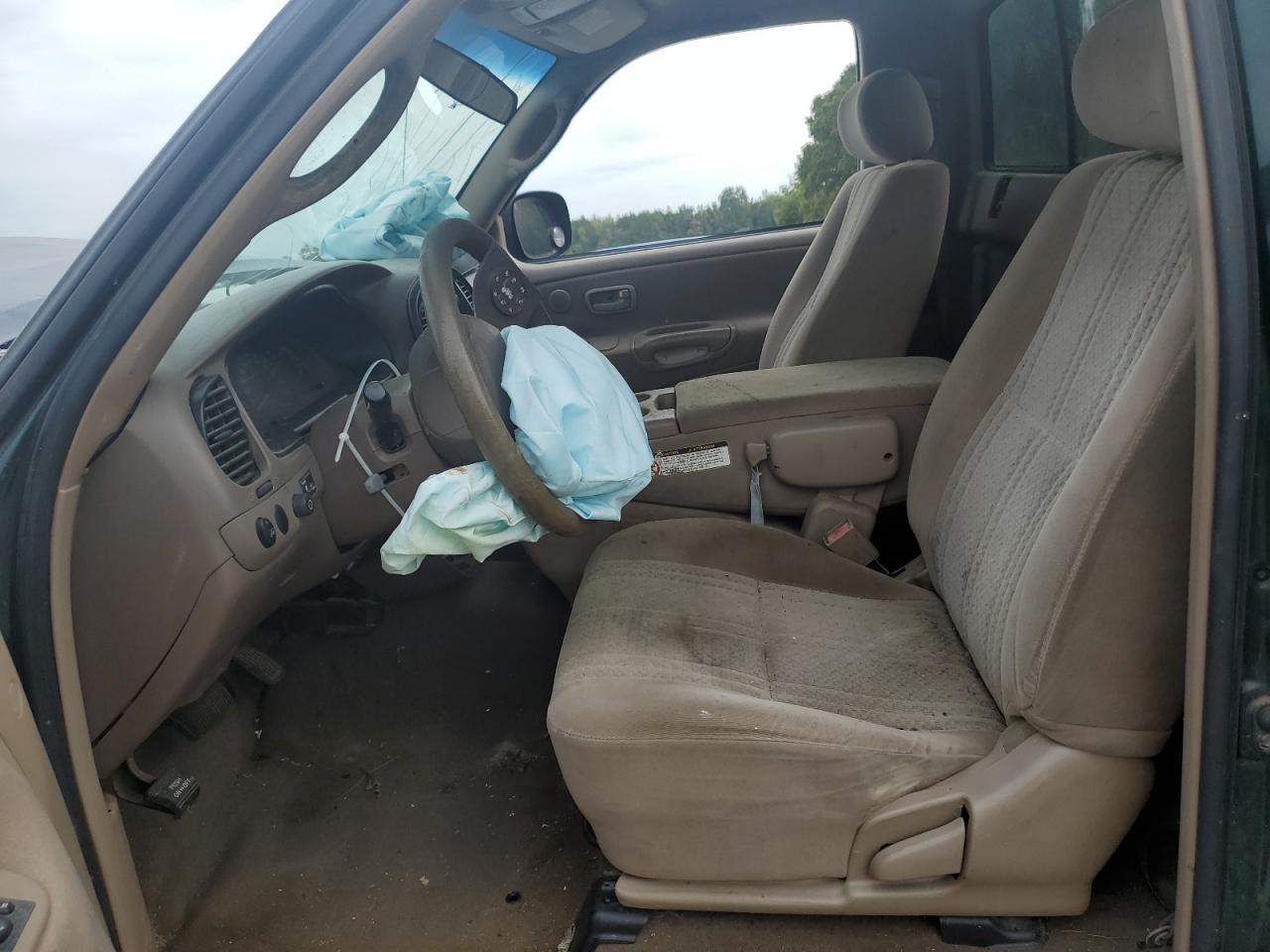 2003 Toyota Tundra Sr5 VIN: 5TBKT44113S401173 Lot: 81620685