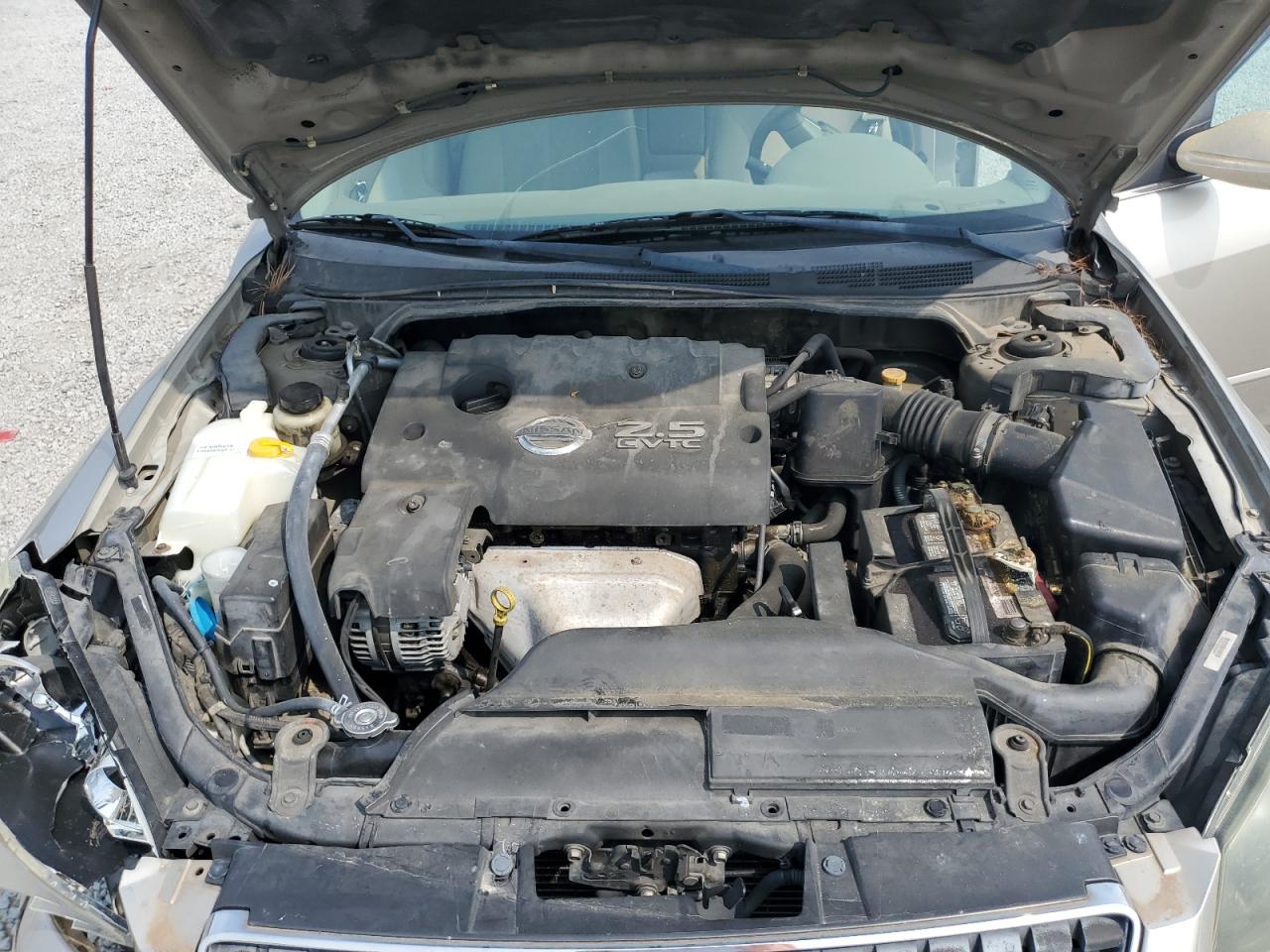 2005 Nissan Altima S VIN: 1N4AL11D35N497273 Lot: 71703485