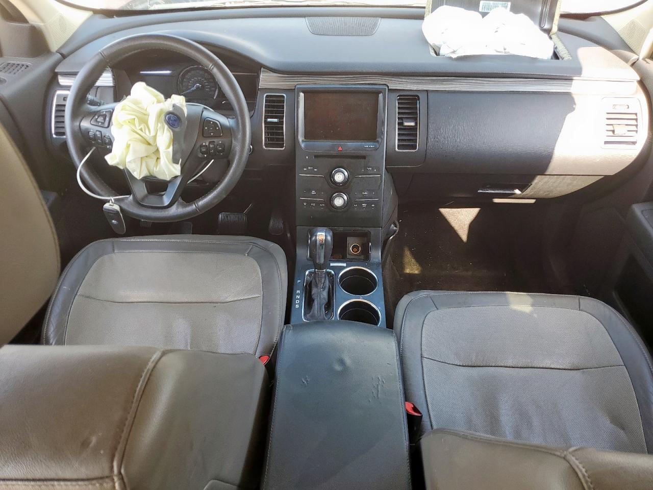 2017 Ford Flex Sel VIN: 2FMGK5C80HBA01940 Lot: 81644495