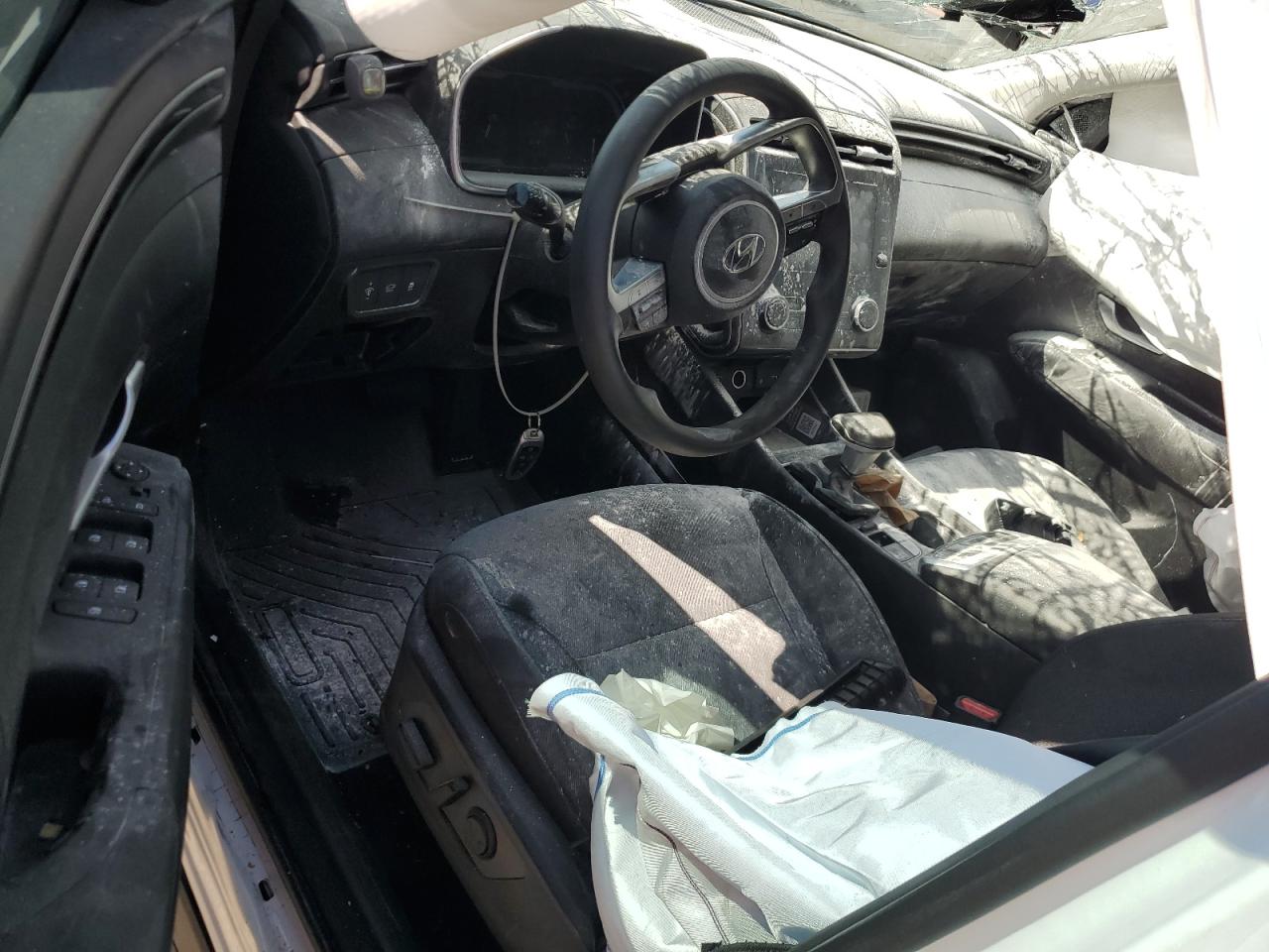 2023 Hyundai Tucson Sel VIN: KM8JBCAEXPU242044 Lot: 80619745