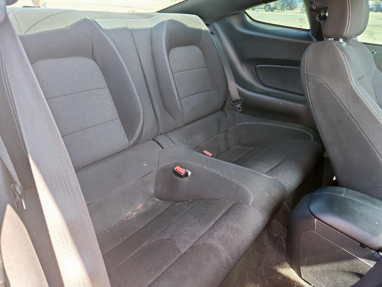 2015 Ford Mustang VIN: 1FA6P8AM6F5370022 Lot: 84594425