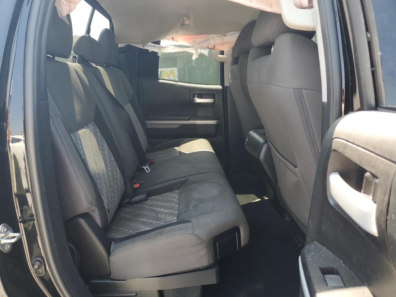 2021 Toyota Tundra Double Cab Sr VIN: 5TFRY5F19MX275599 Lot: 80671865