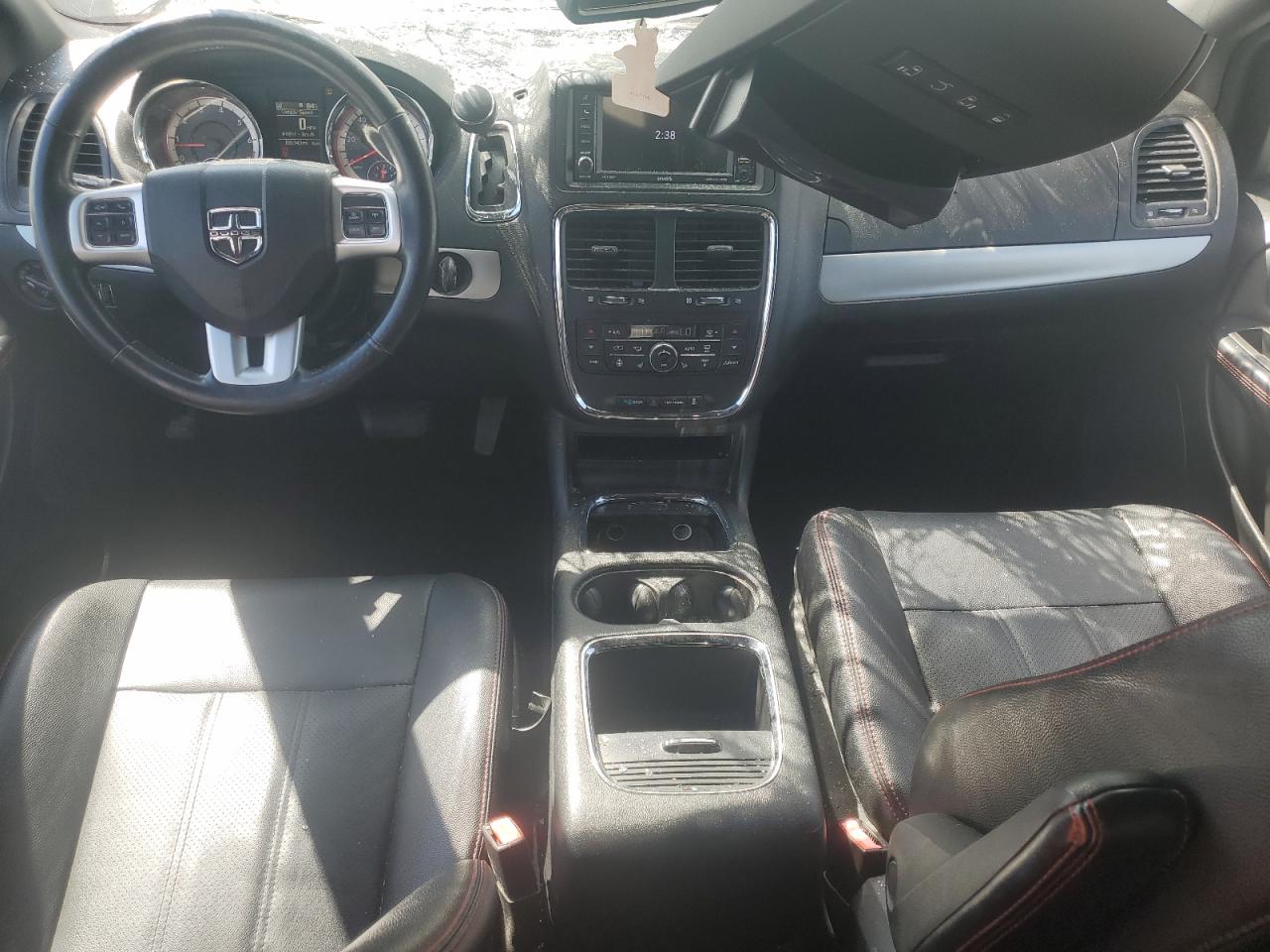 2019 Dodge Grand Caravan Gt VIN: 2C4RDGEG0KR760304 Lot: 83977825