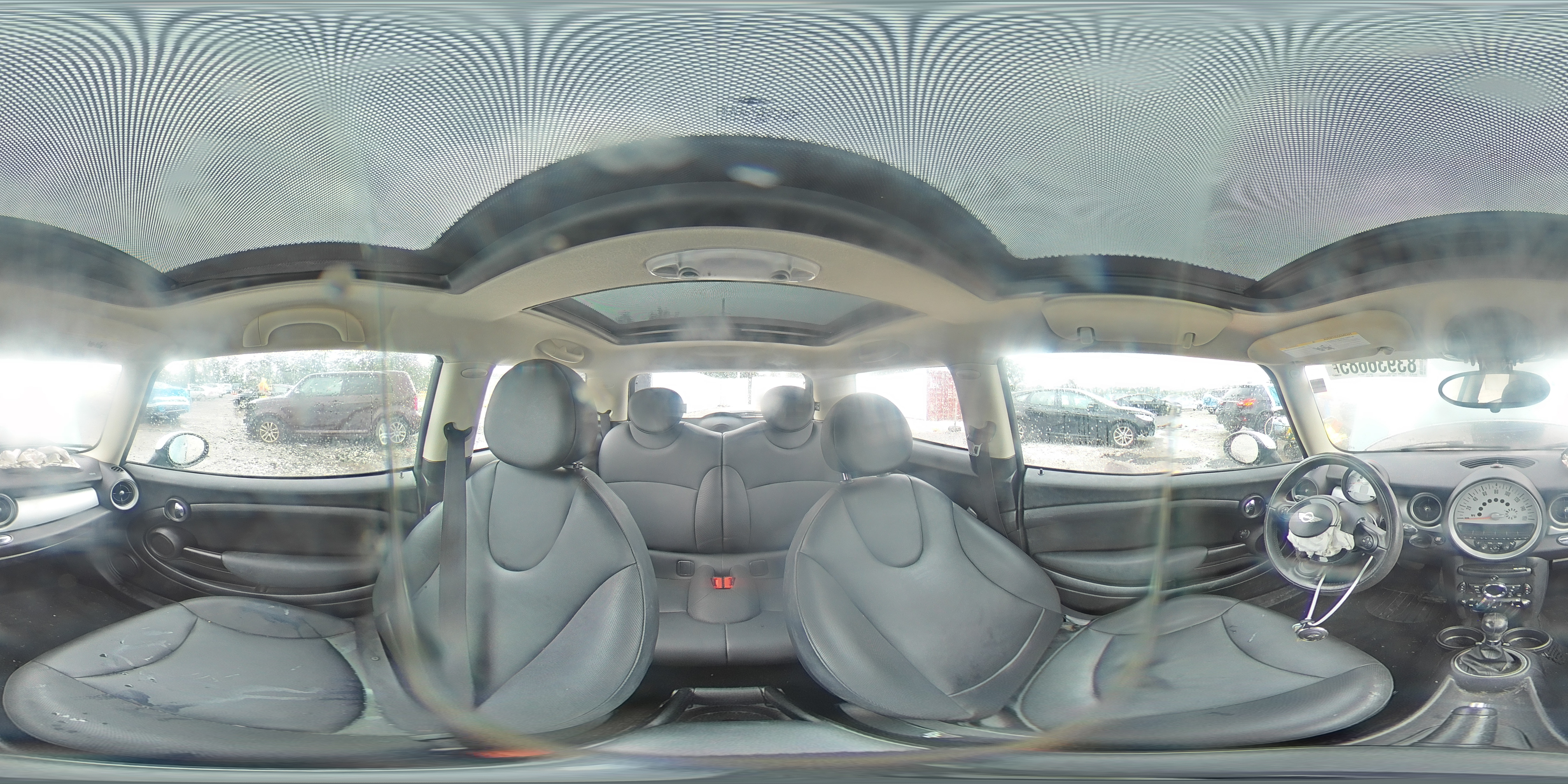 2013 Mini Cooper VIN: WMWSU3C57DT685296 Lot: 83936685