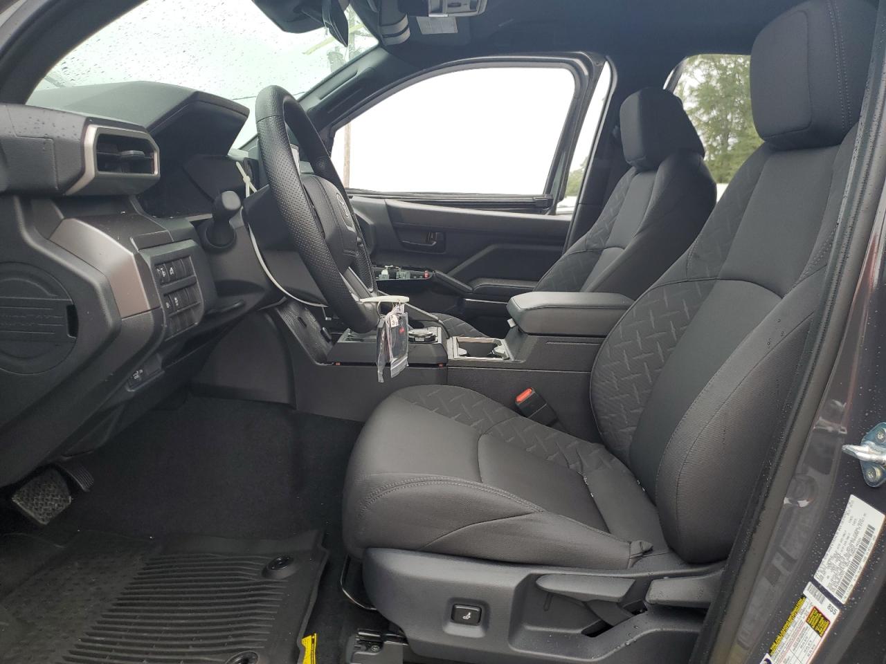 2025 Toyota Tacoma Double Cab VIN: 3TMLB5JN8SM157371 Lot: 83874125