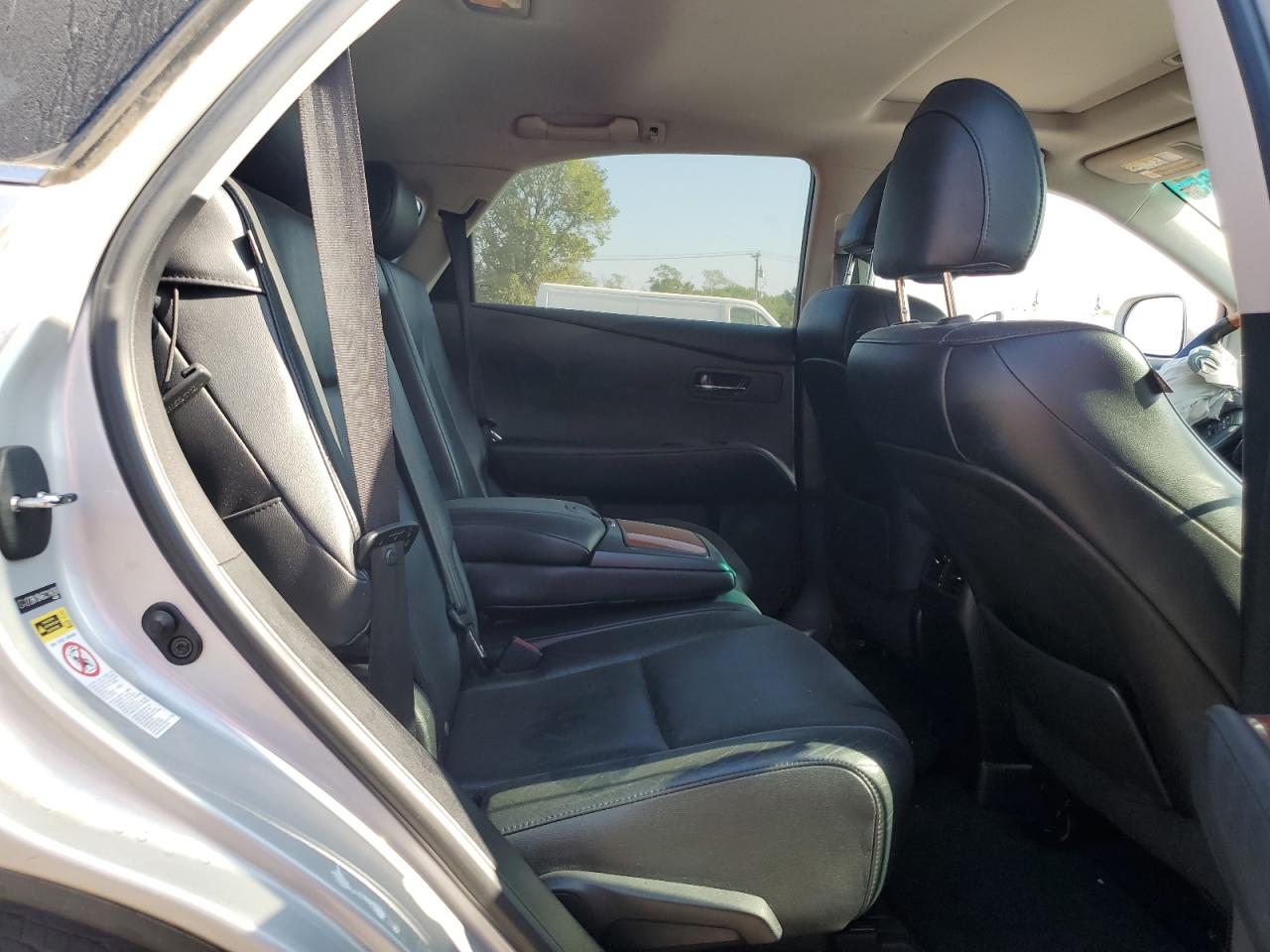 2012 Lexus Rx 350 VIN: 2T2BK1BA6CC148268 Lot: 80246765