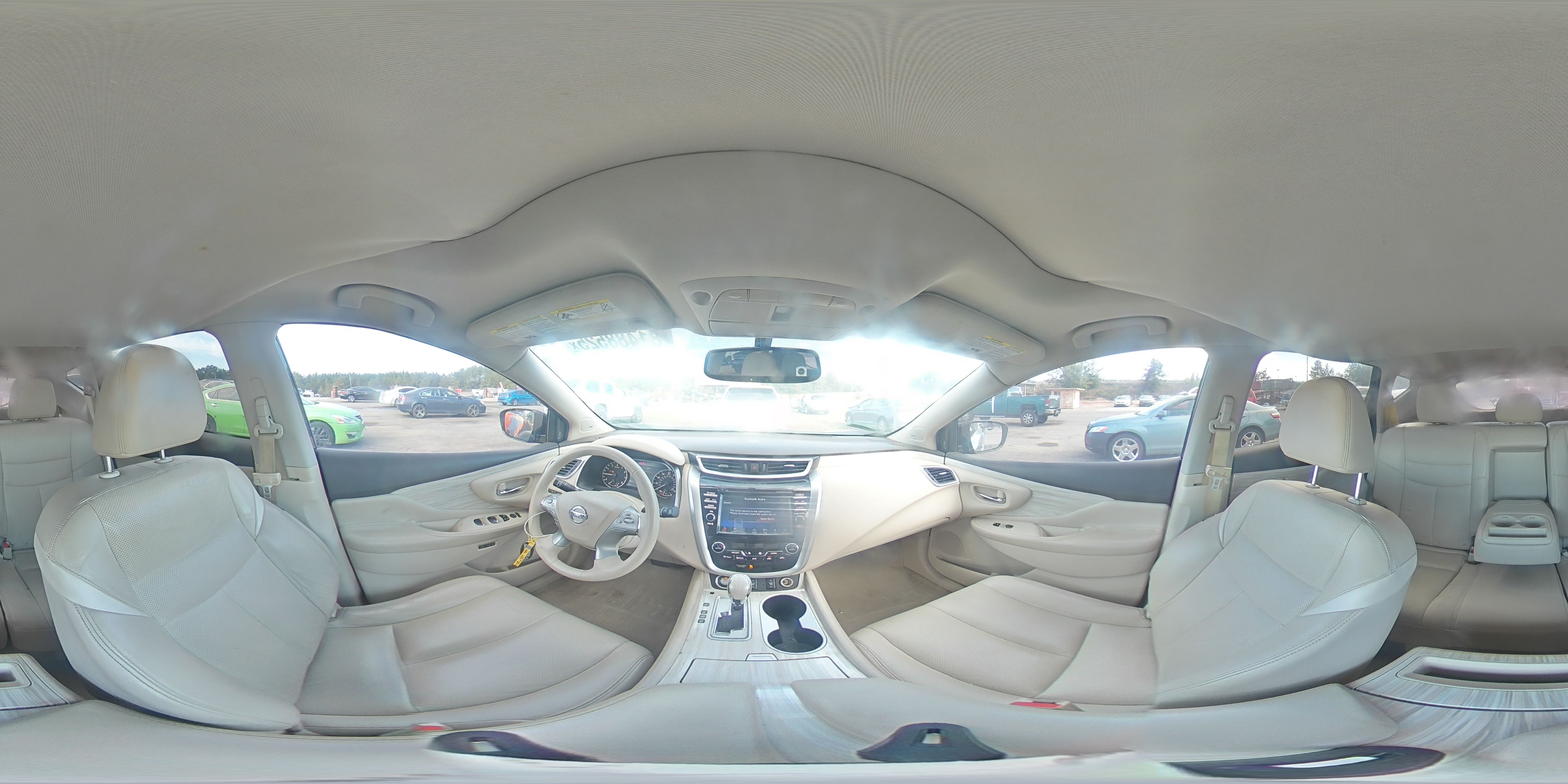 2015 Nissan Murano S VIN: 5N1AZ2MHXFN219321 Lot: 81488525