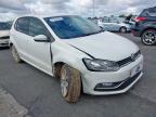 2015 VOLKSWAGEN POLO SE  for sale at Copart CHESTER