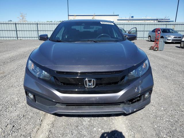  HONDA CIVIC 2019 Серый
