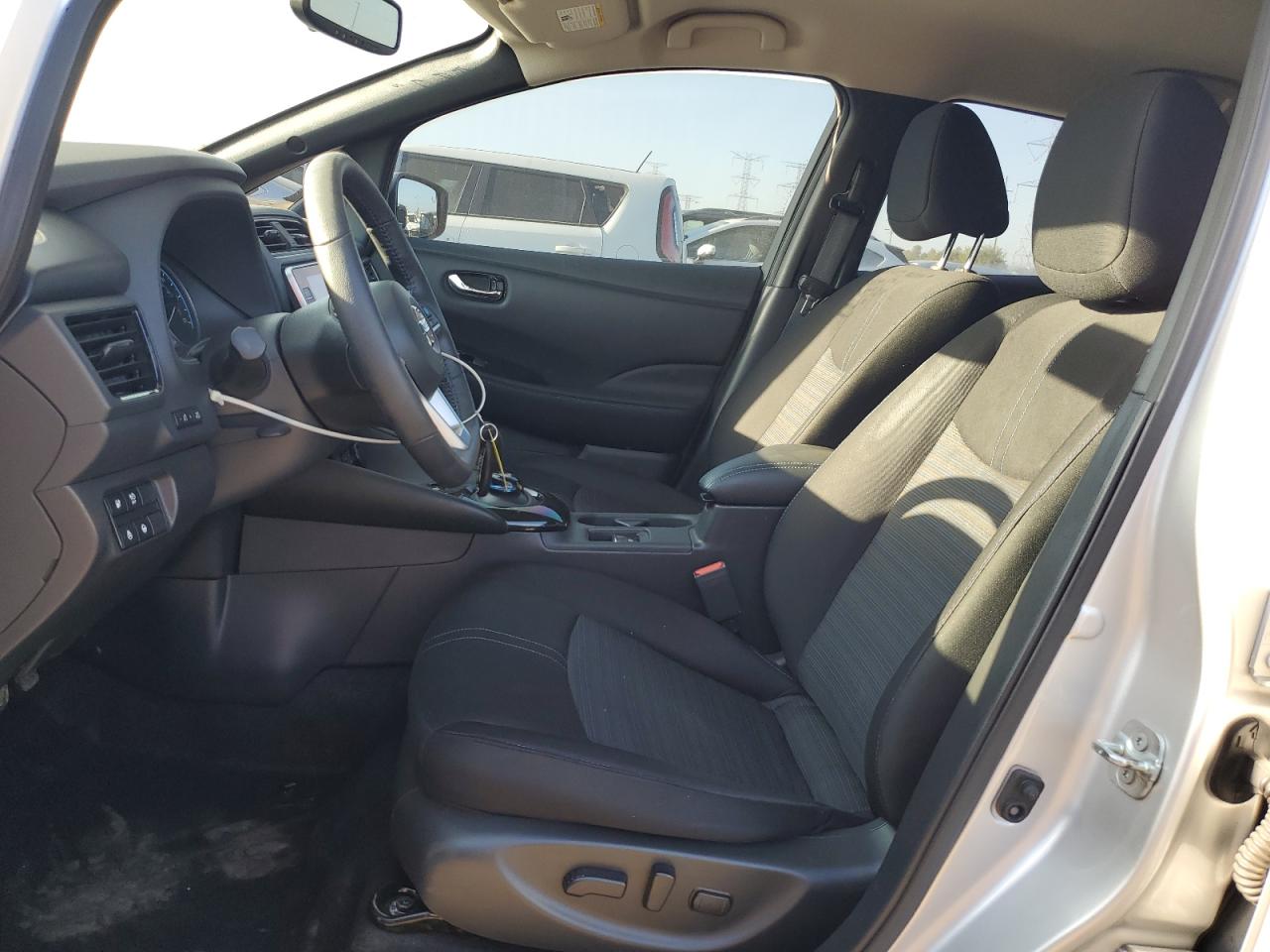 2022 Nissan Leaf Sv Plus VIN: 1N4BZ1CV8NC555219 Lot: 80743745