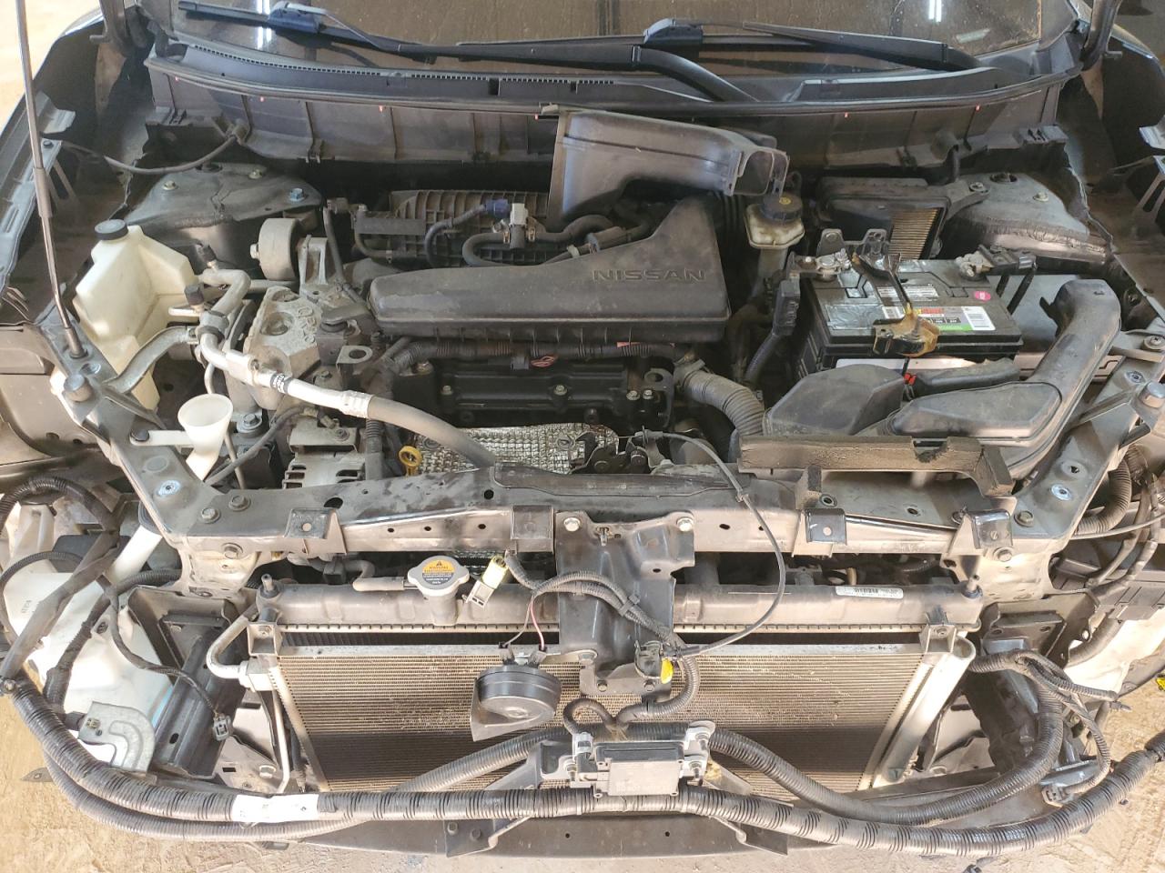 2018 Nissan Rogue S VIN: 5N1AT2MT7JC842180 Lot: 81573515