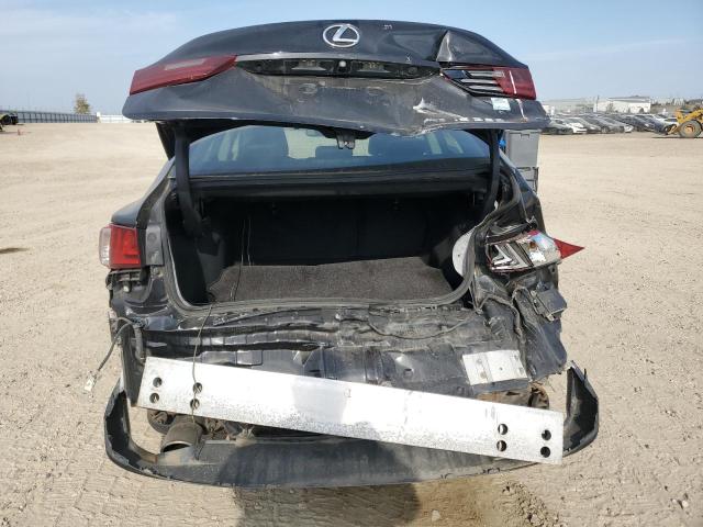  LEXUS IS 2015 Szary