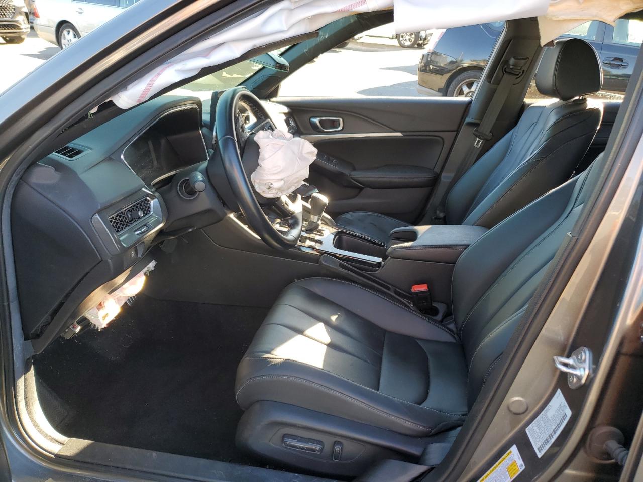 2024 Acura Integra A-Spec VIN: 19UDE4H37RA024779 Lot: 71753775