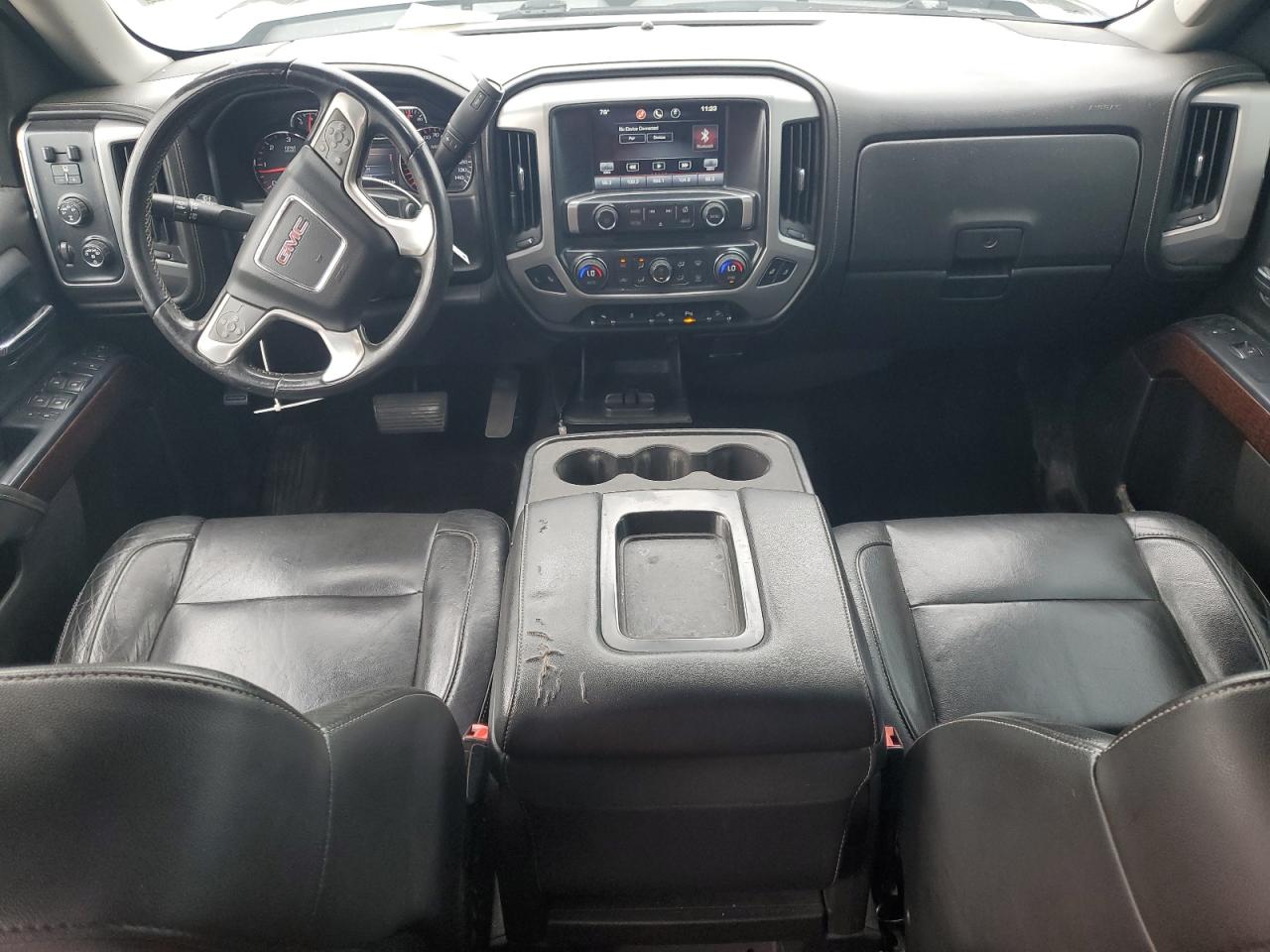 2014 GMC Sierra K1500 Sle VIN: 3GTU2UEC1EG333025 Lot: 81349505