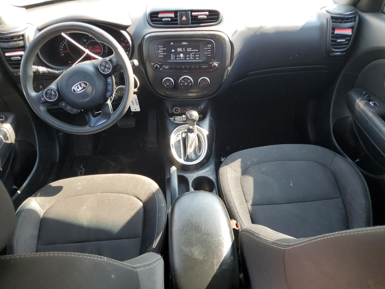 2018 Kia Soul VIN: KNDJN2A2XJ7623197 Lot: 80656315