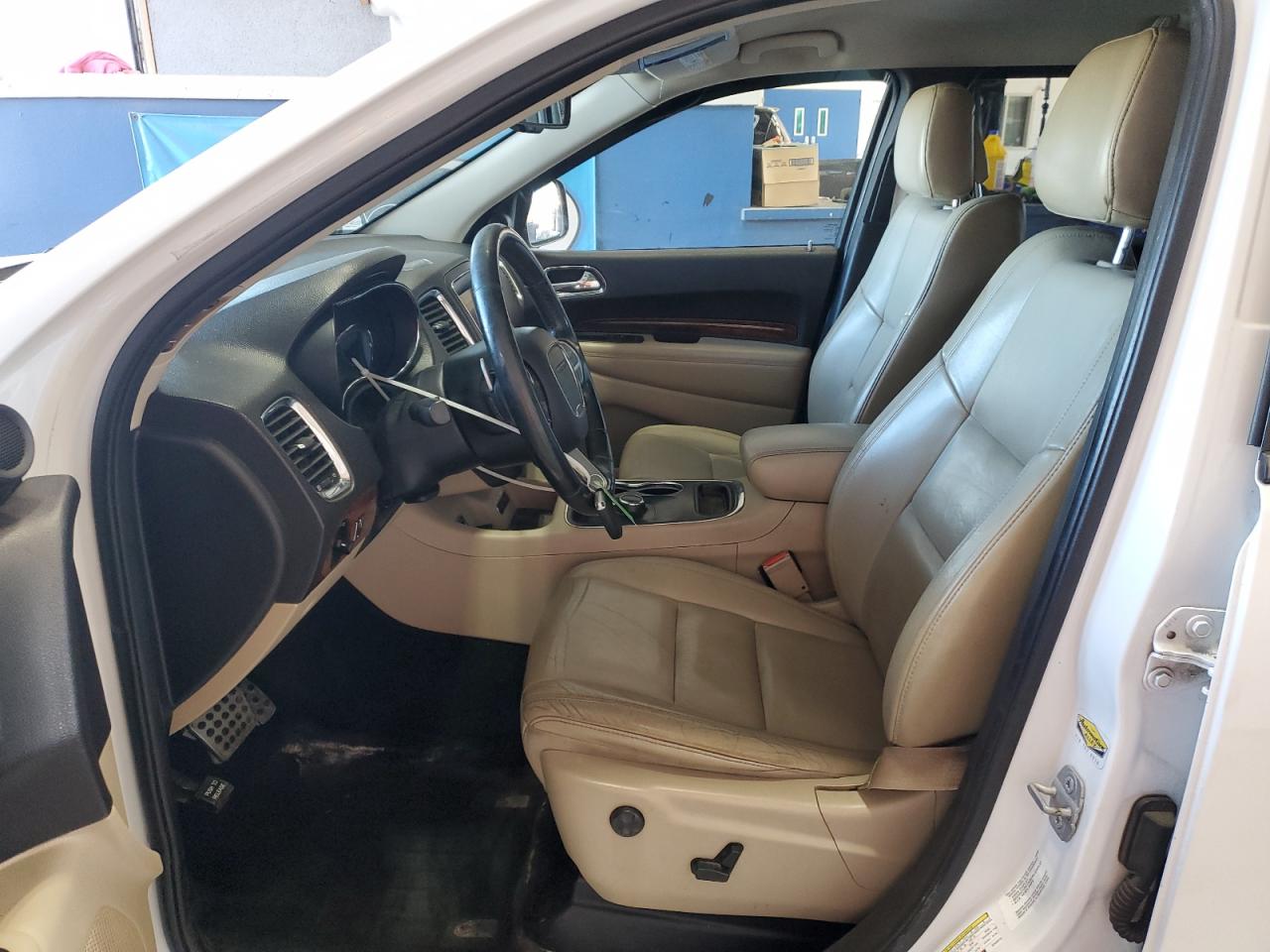 2014 Dodge Durango Limited VIN: 1C4RDJDGXEC443772 Lot: 71809445